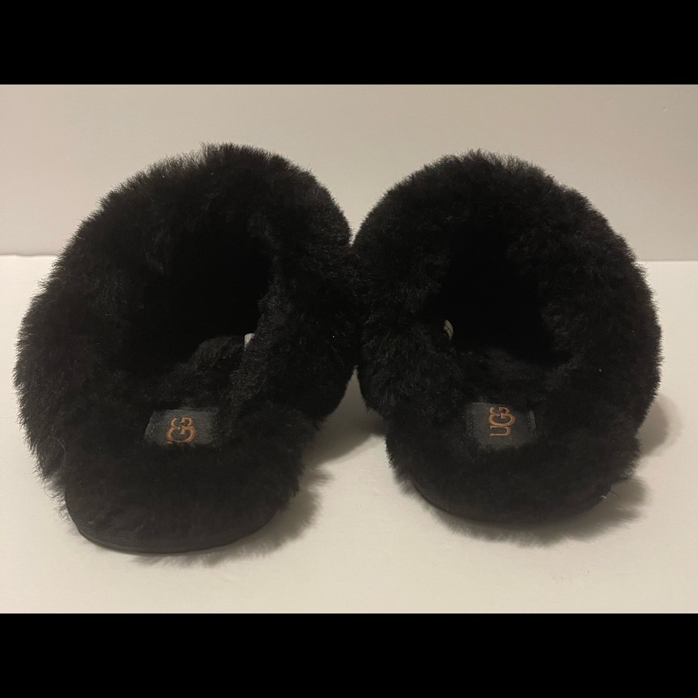 Ugg Scuffette Ii Printer Animal Size 7 - image 6